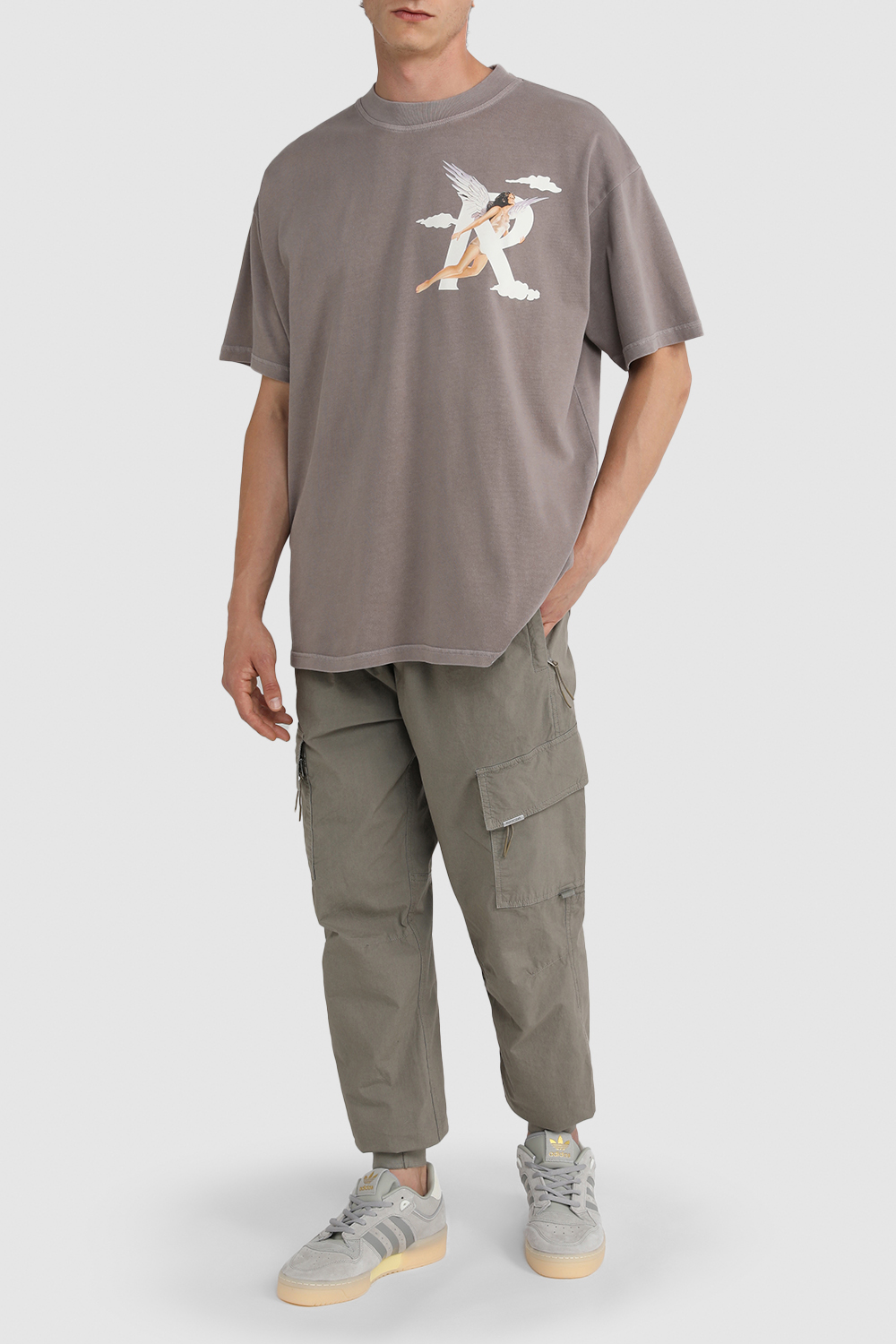 מכנסי צבא עם כיסים